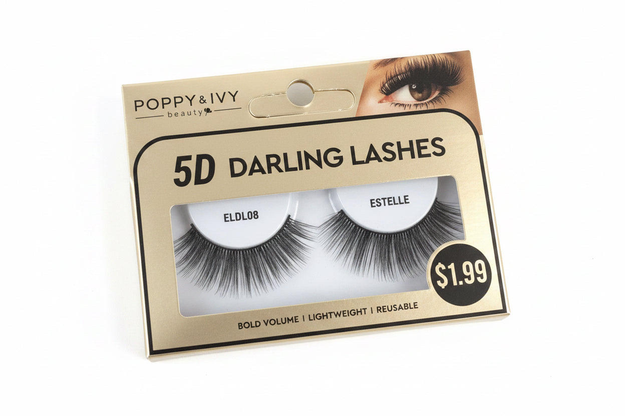 5D Darling Lashes #Estelle