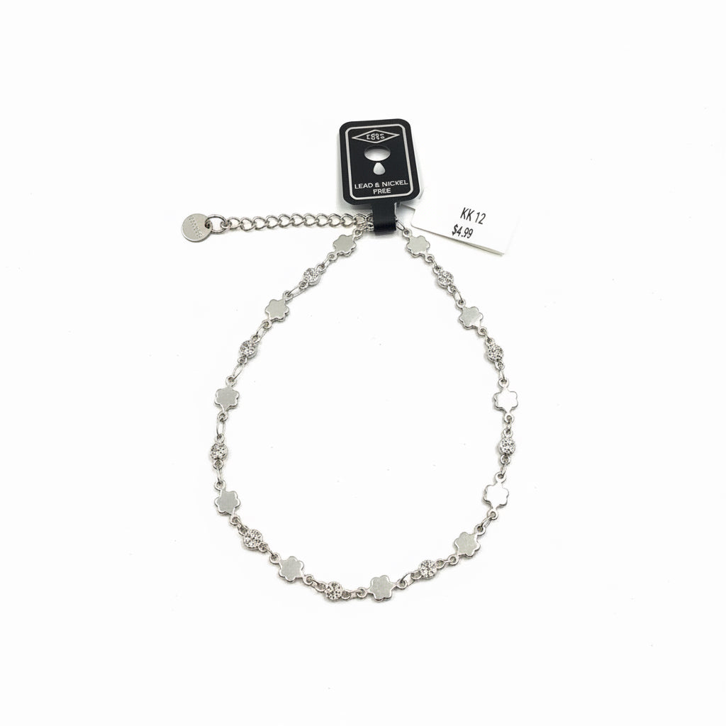 Anklet (Silver)