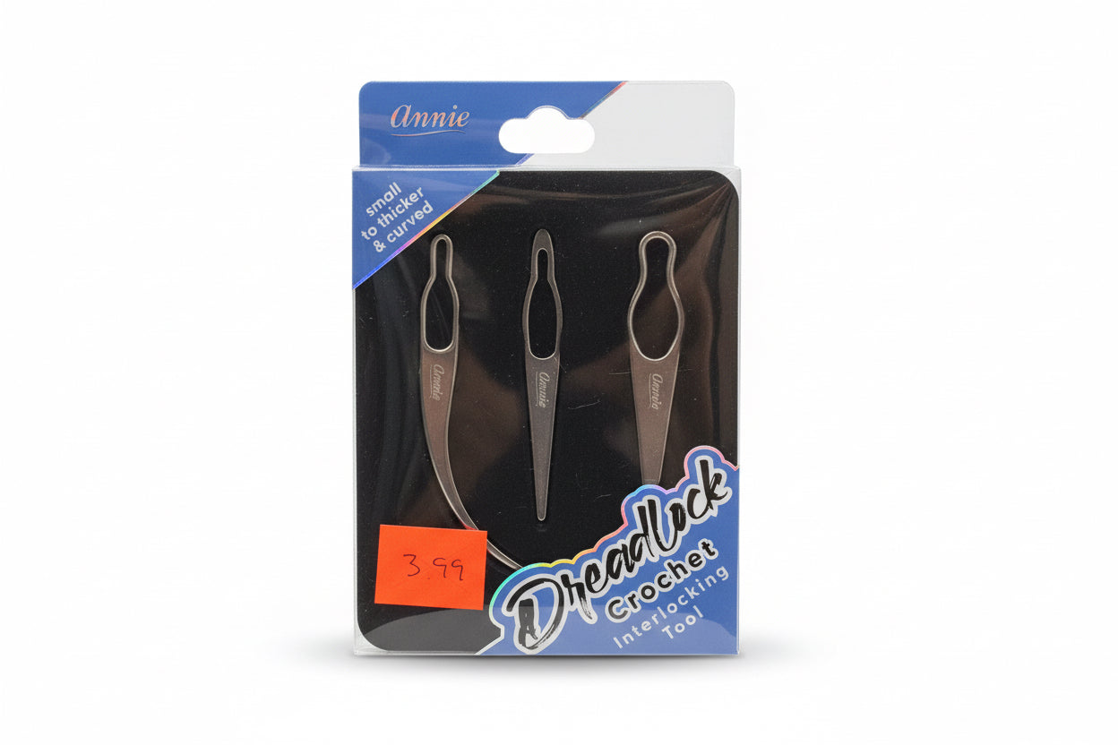 ANNIE DREADLOCK CROCHET INTERLOCKING TOOL