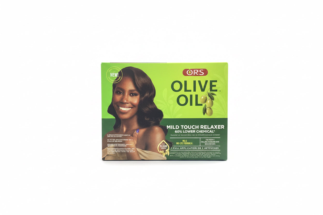 ORS Olive Oil