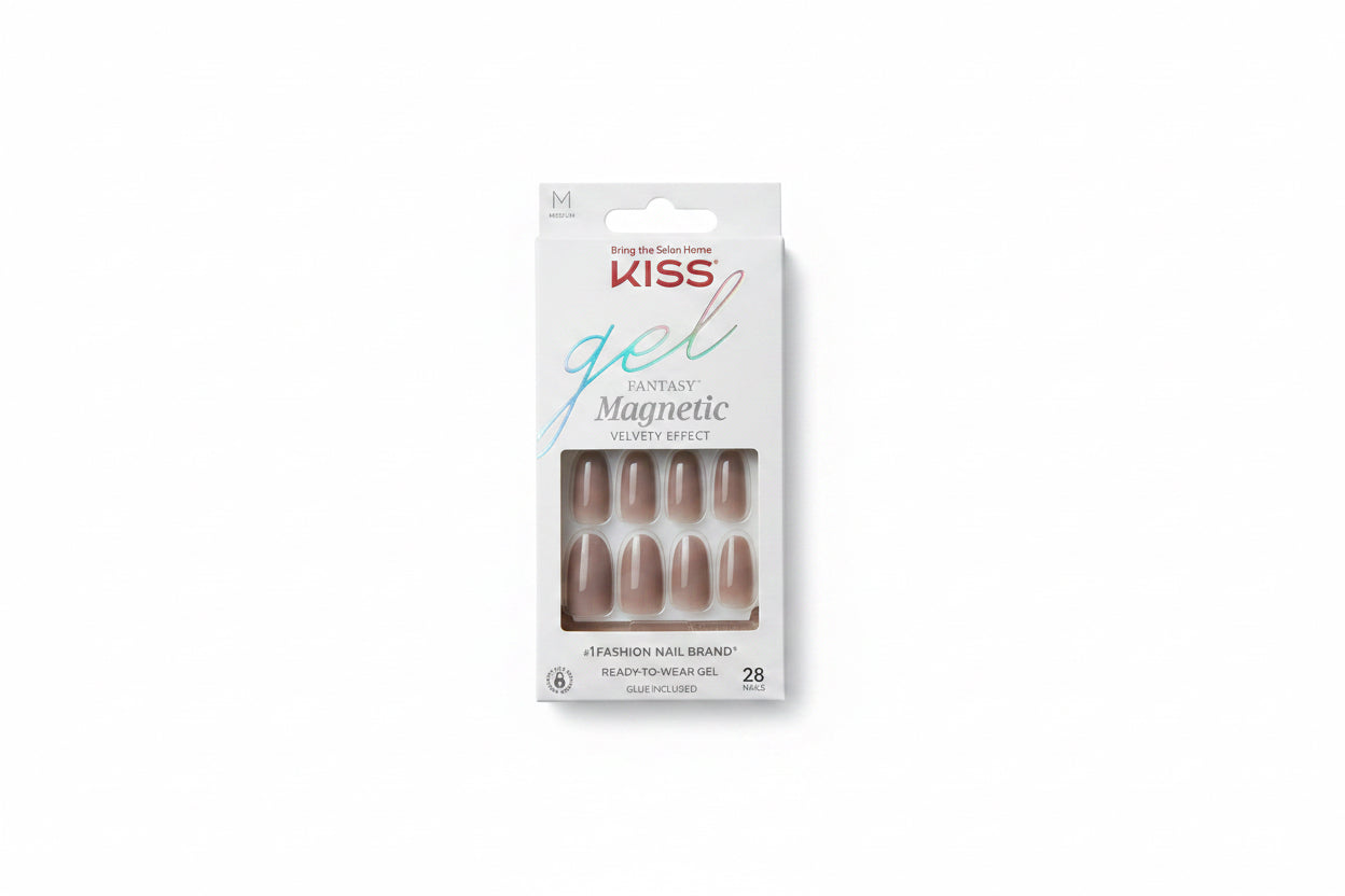 Kiss gel fantasy magnetic nail M