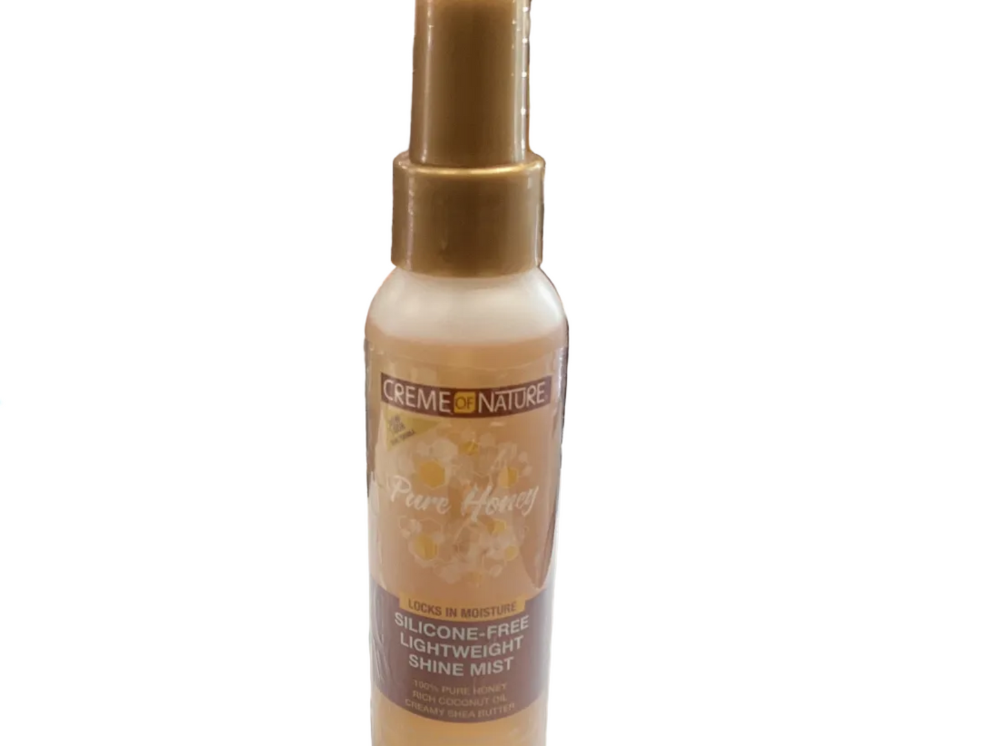 CON PURE HNY OIL MST 4 oz