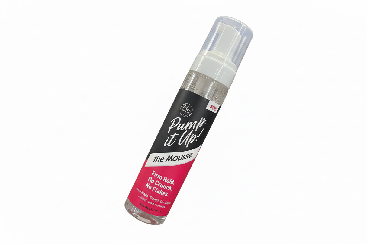 BB PIU Mousse