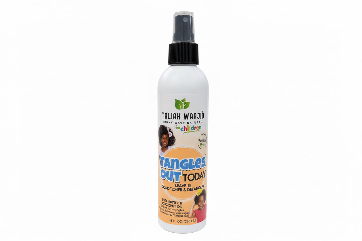 TALIAH WAAJID LEAVE IN CONDITIONER & DETANGLER