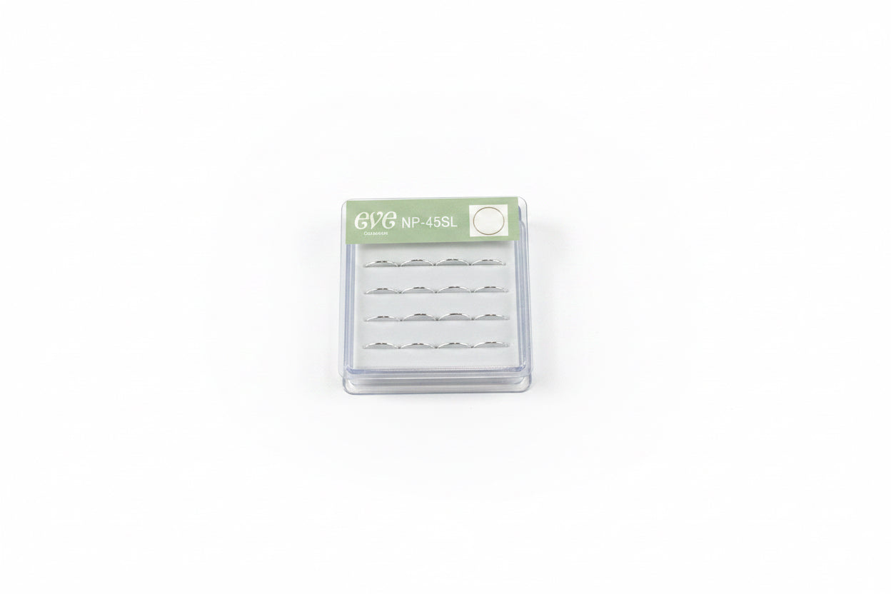 Eve collection nose hoops(Silver)