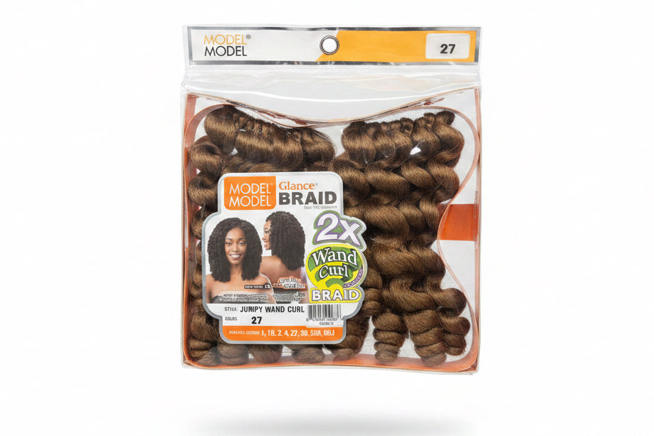 Model Model Wand Curl JWC #27