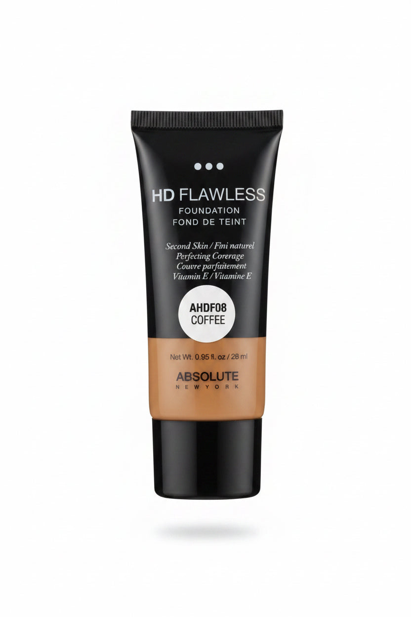 ABNY HD Flawless Foundation Coffee