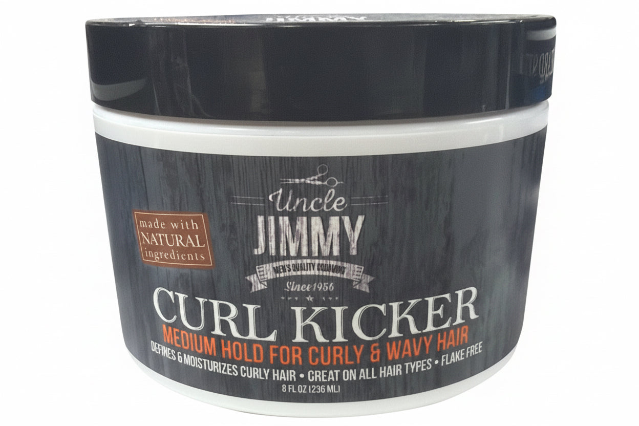 UNCLE JIMMY CURL KICKER 8OZ