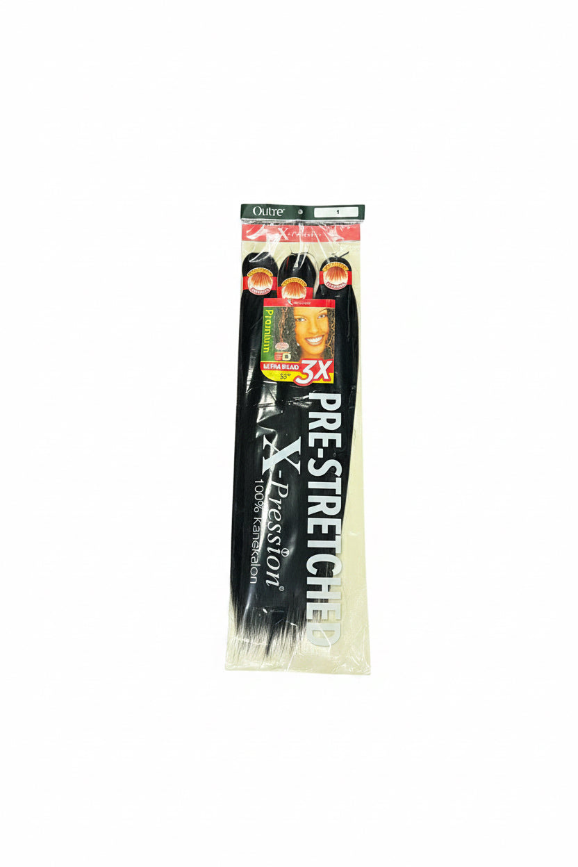 OUTRE X-PRESSION 52" BRAID HAIR - 1