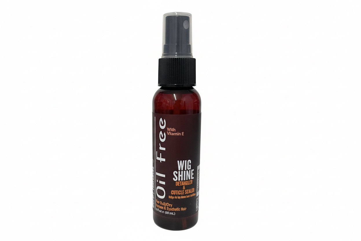 Bonfi Oil Wig Shine