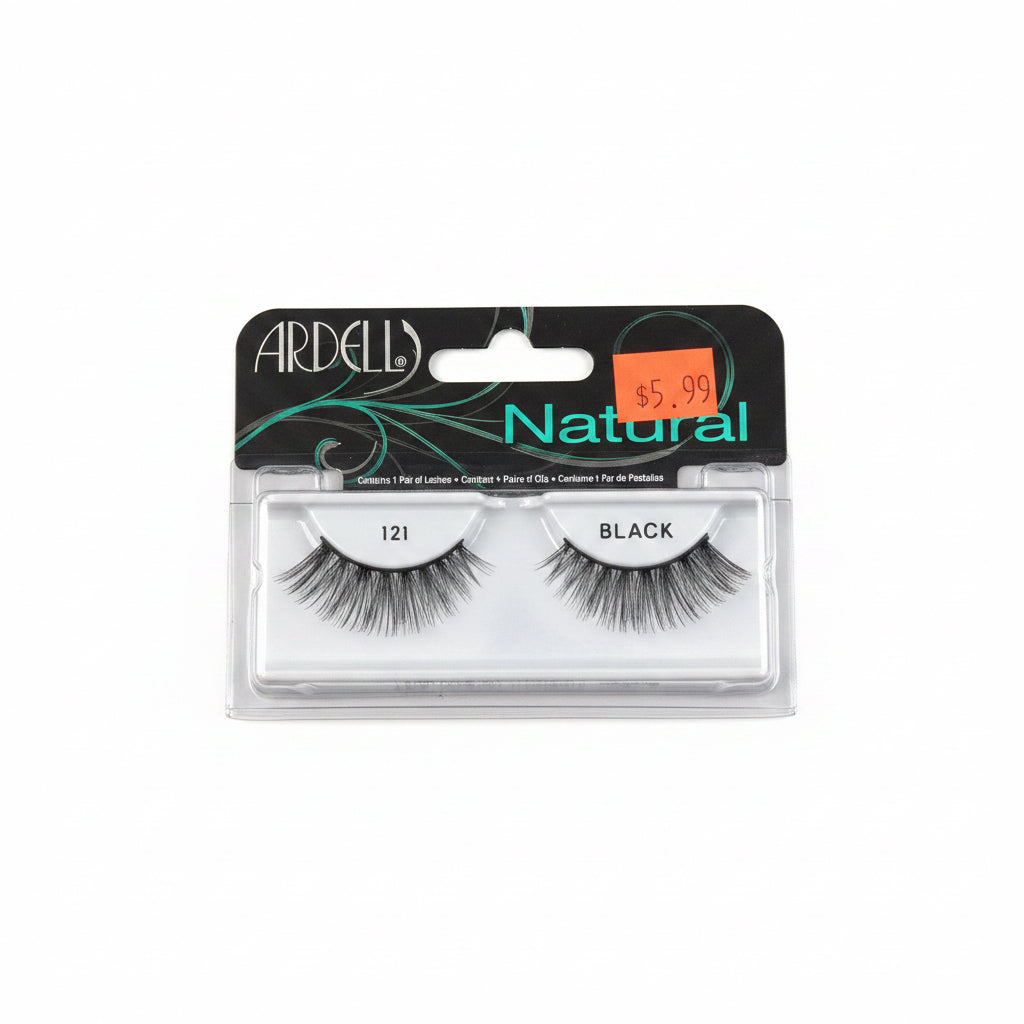 Ardell natural black #121
