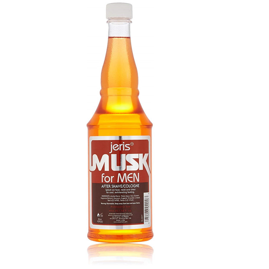 Musk For Men After Shave