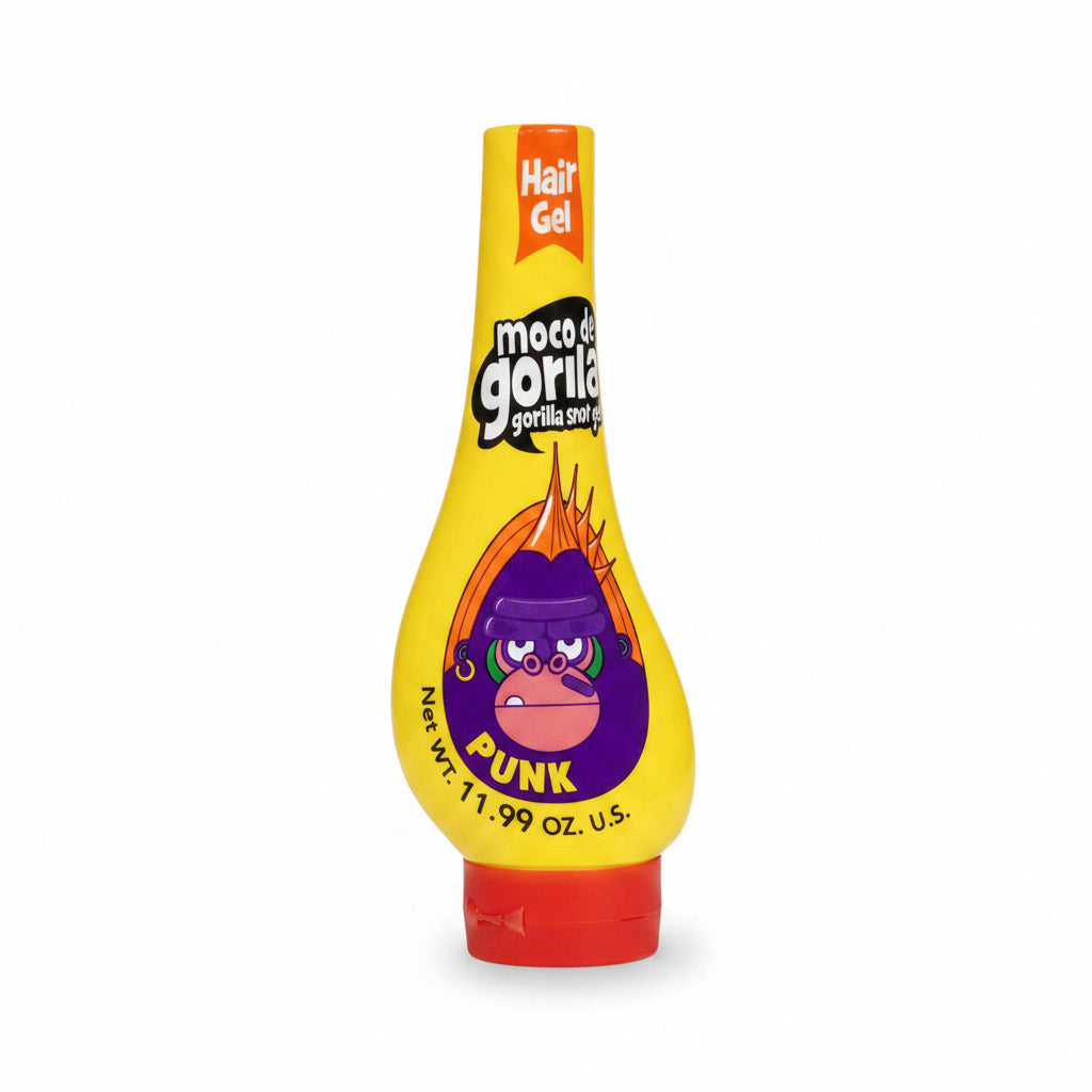 GORILLA SNOT HAIR GEL (Yellow)