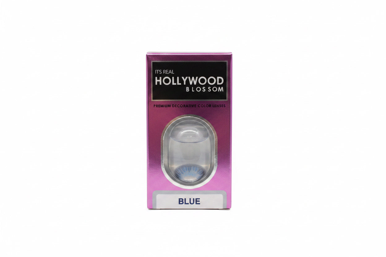 Hollywood Blossom Blue