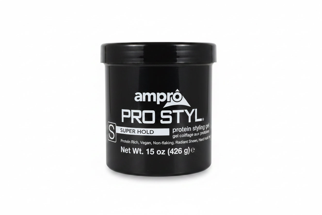AMPRO PRO STYL SUPER HOLD 15OZ