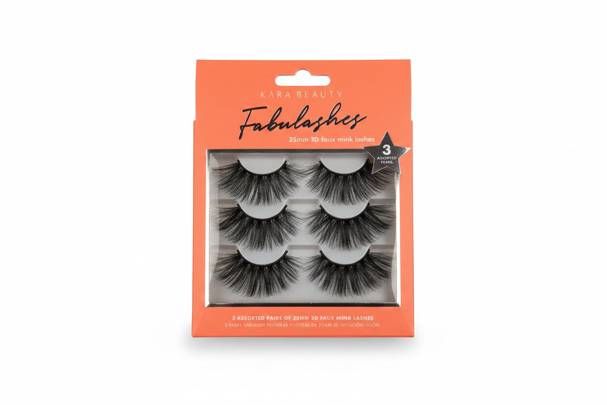 Fabulashes 3 pack 13,14,15
