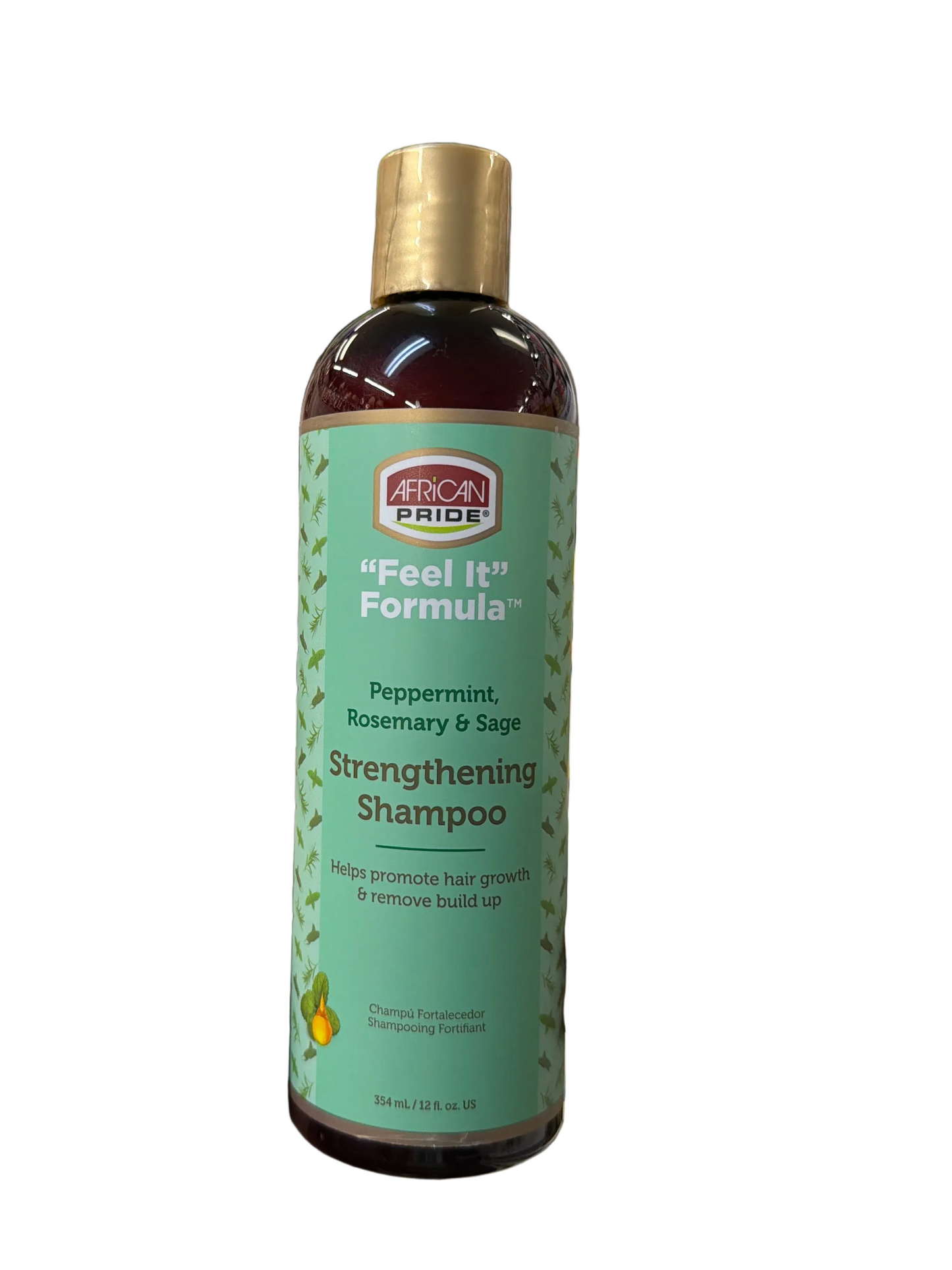 African Pride Feel It PMT/RM/SGE Sha 12 oz