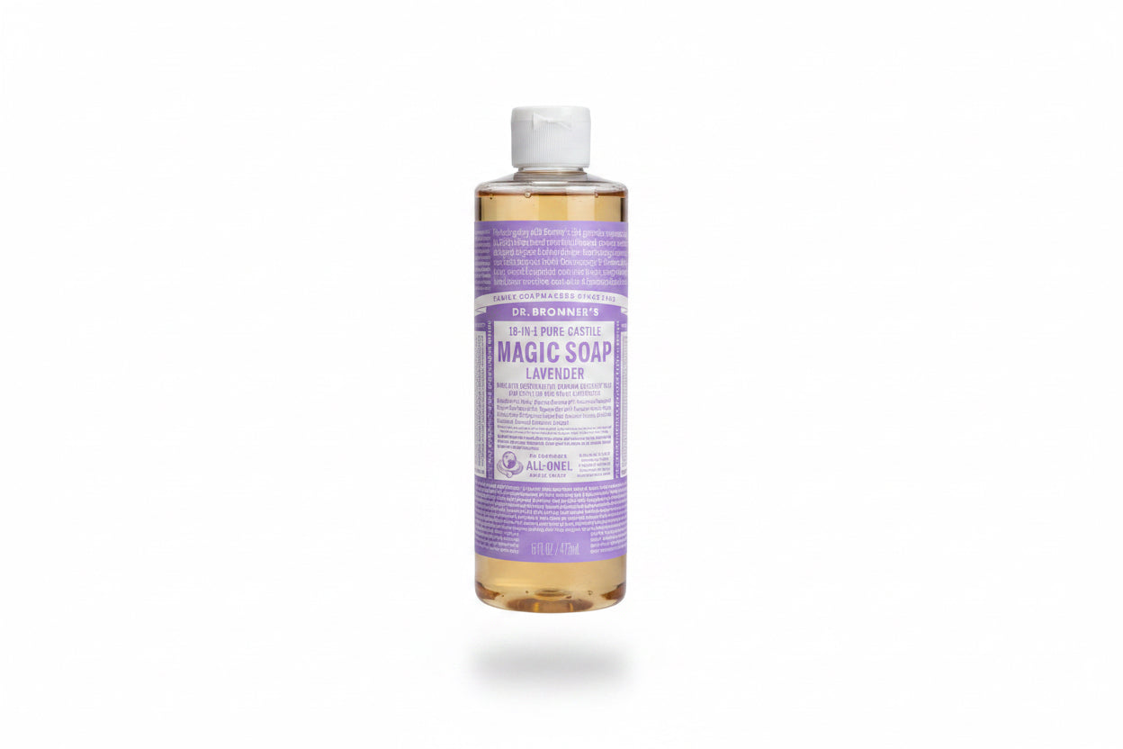 Dr Bronner’s Magic Soap Lavender