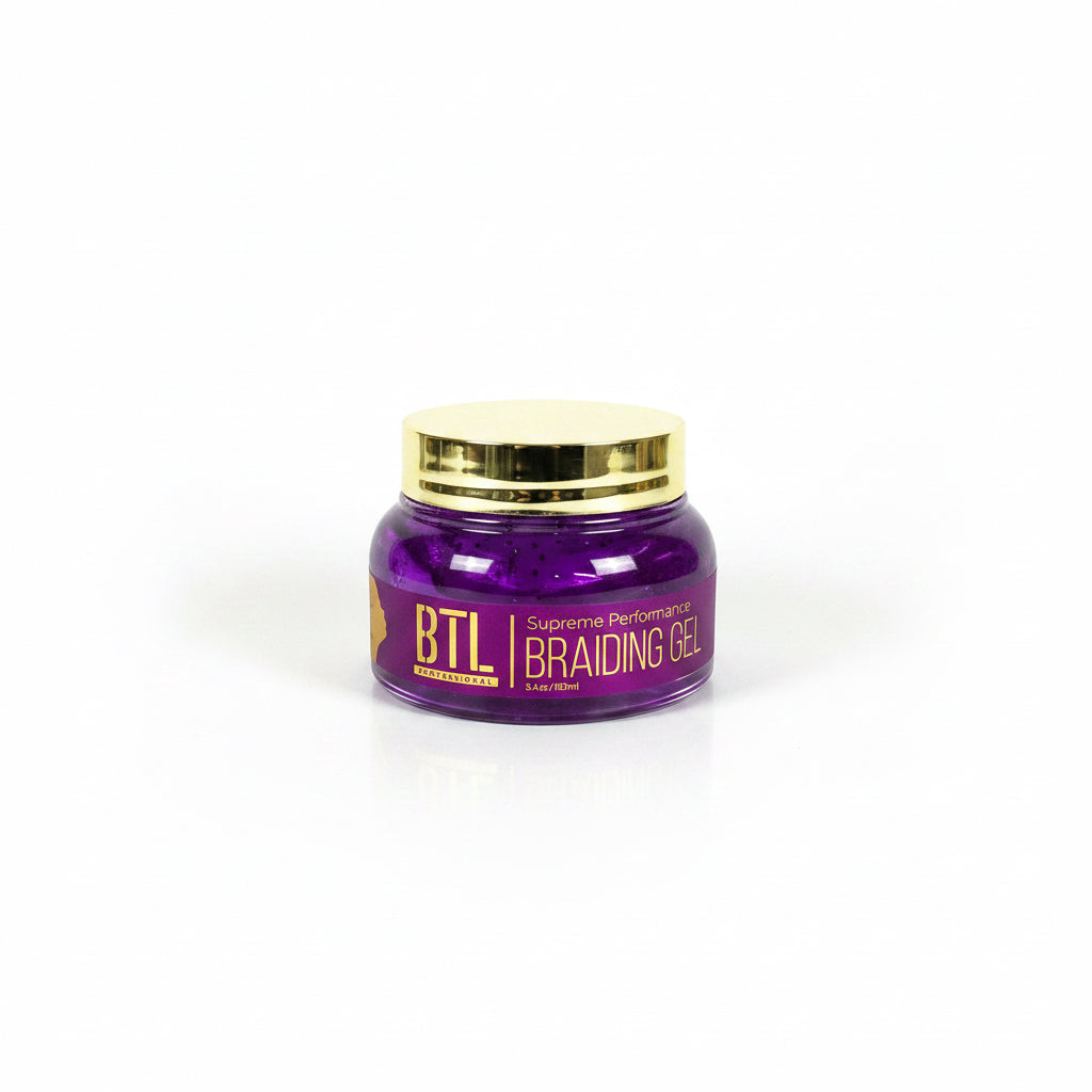 BTL BRAIDING GEL 3.4 0Z