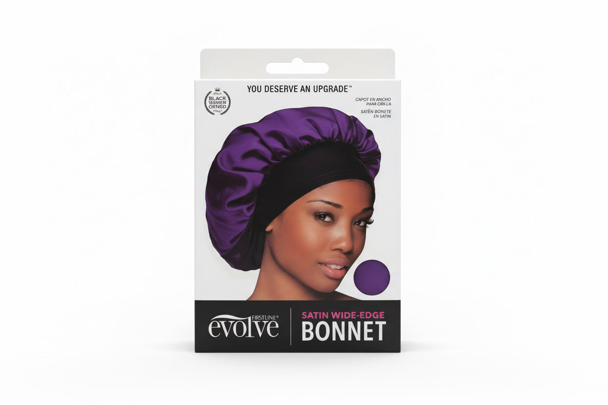 Evolve Satin W-E Bon Prpl