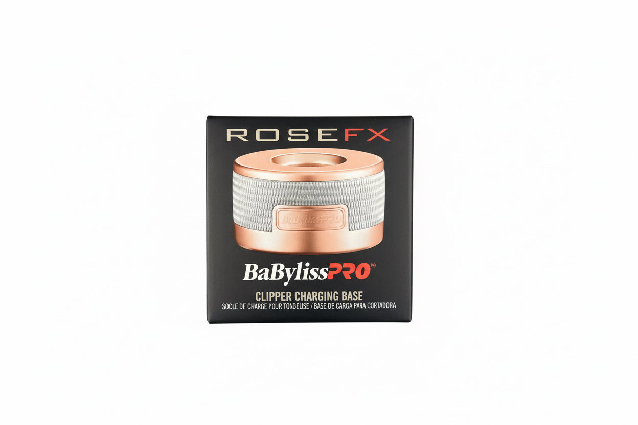 BBylissPro RoseFX Clipper Chrg Bs