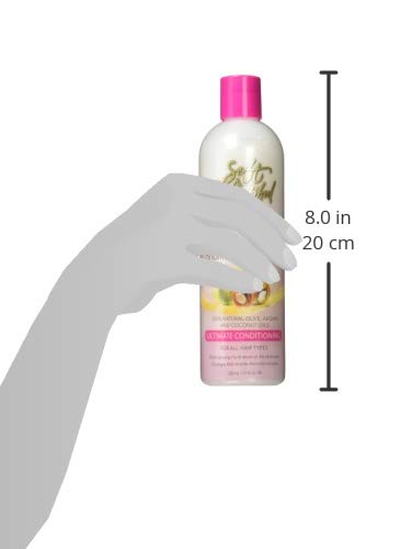 Soft & Beautiful Moisturizing Shampoo