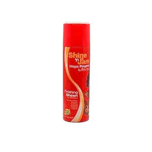 Shine N Jam Magic Fingers Finishing Sheen