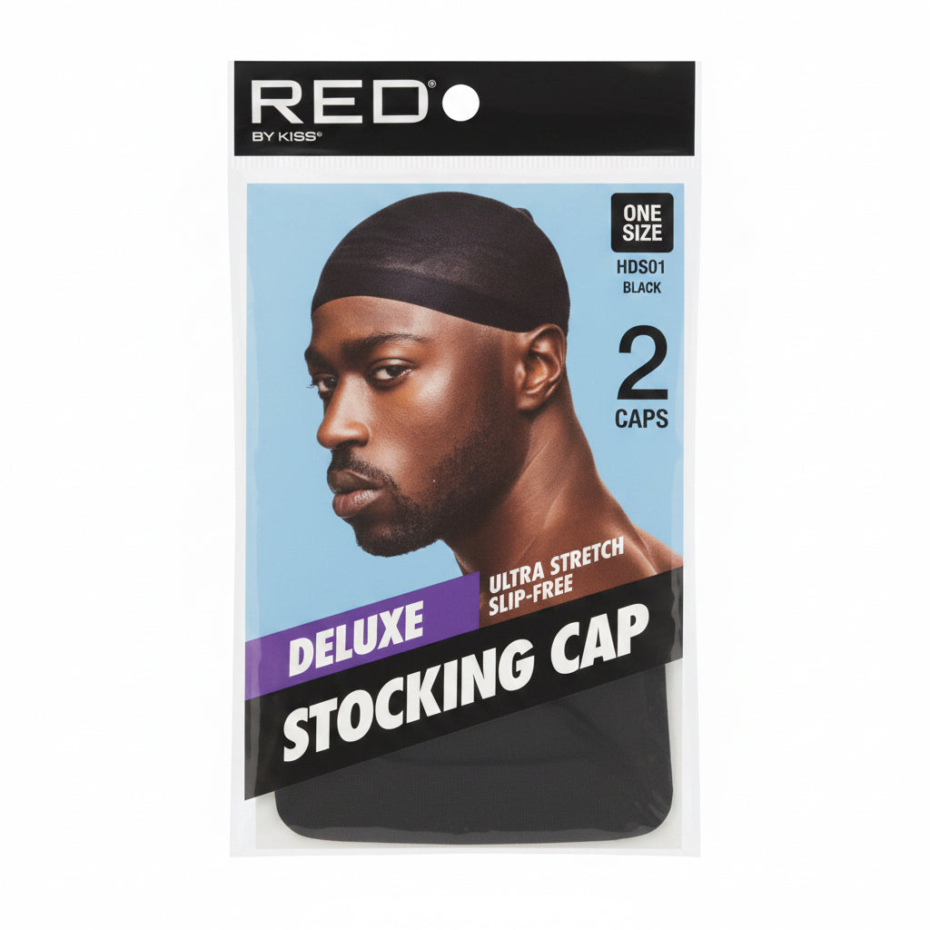 Red stocking cap (Deluxe)