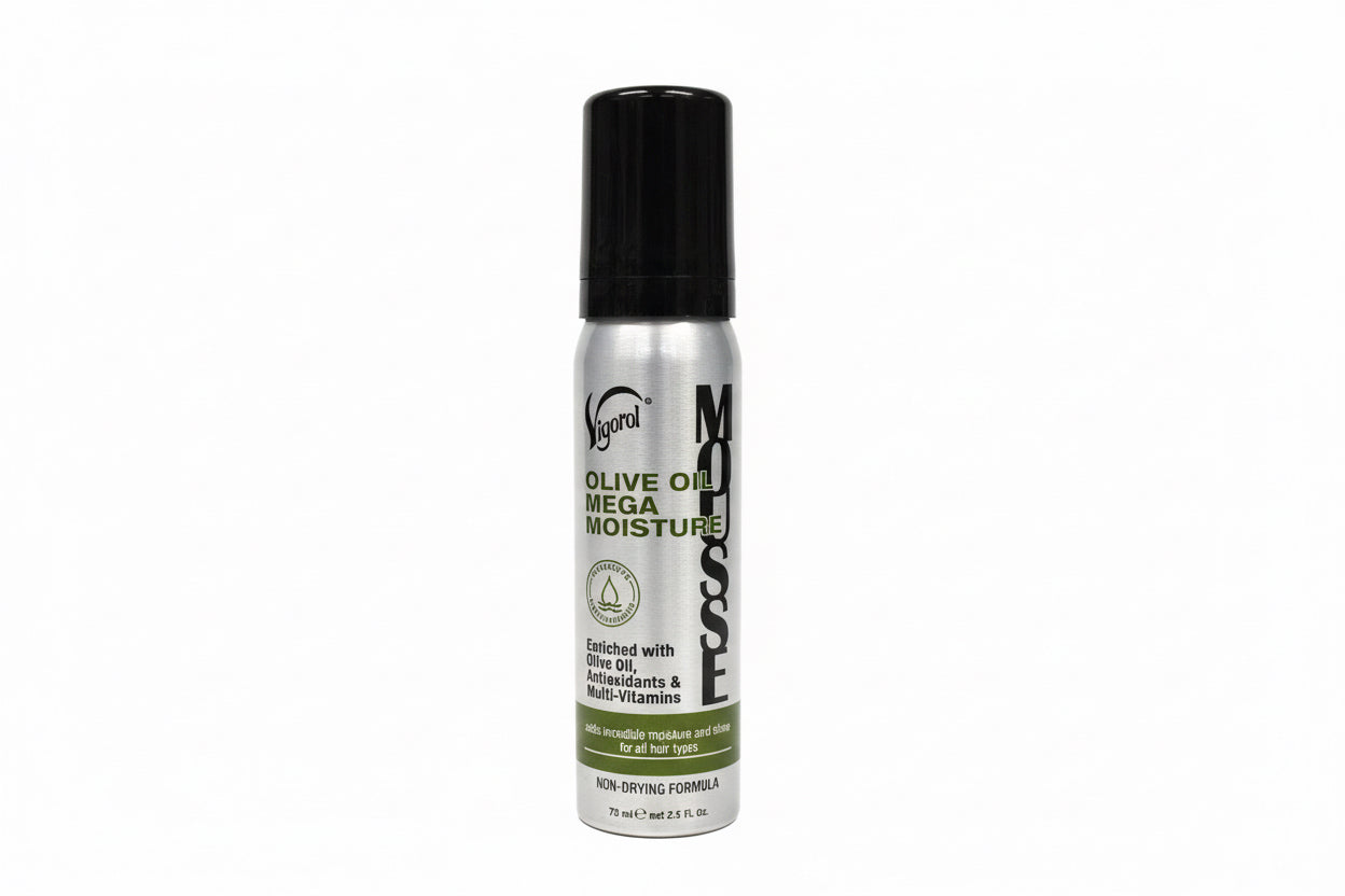 Vigorol Mousse Olive Oil Moisture