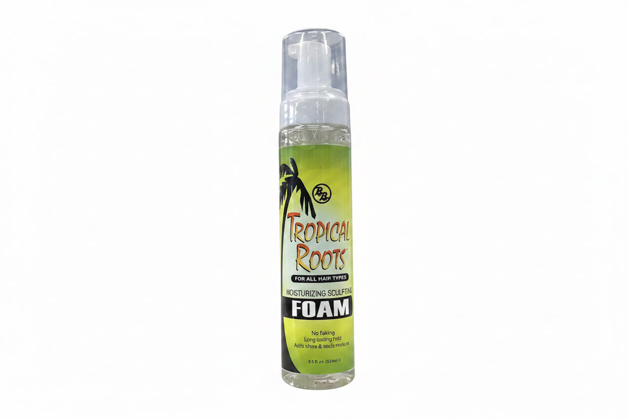 TROPICAL ROOTS FOAM 8.5OZ