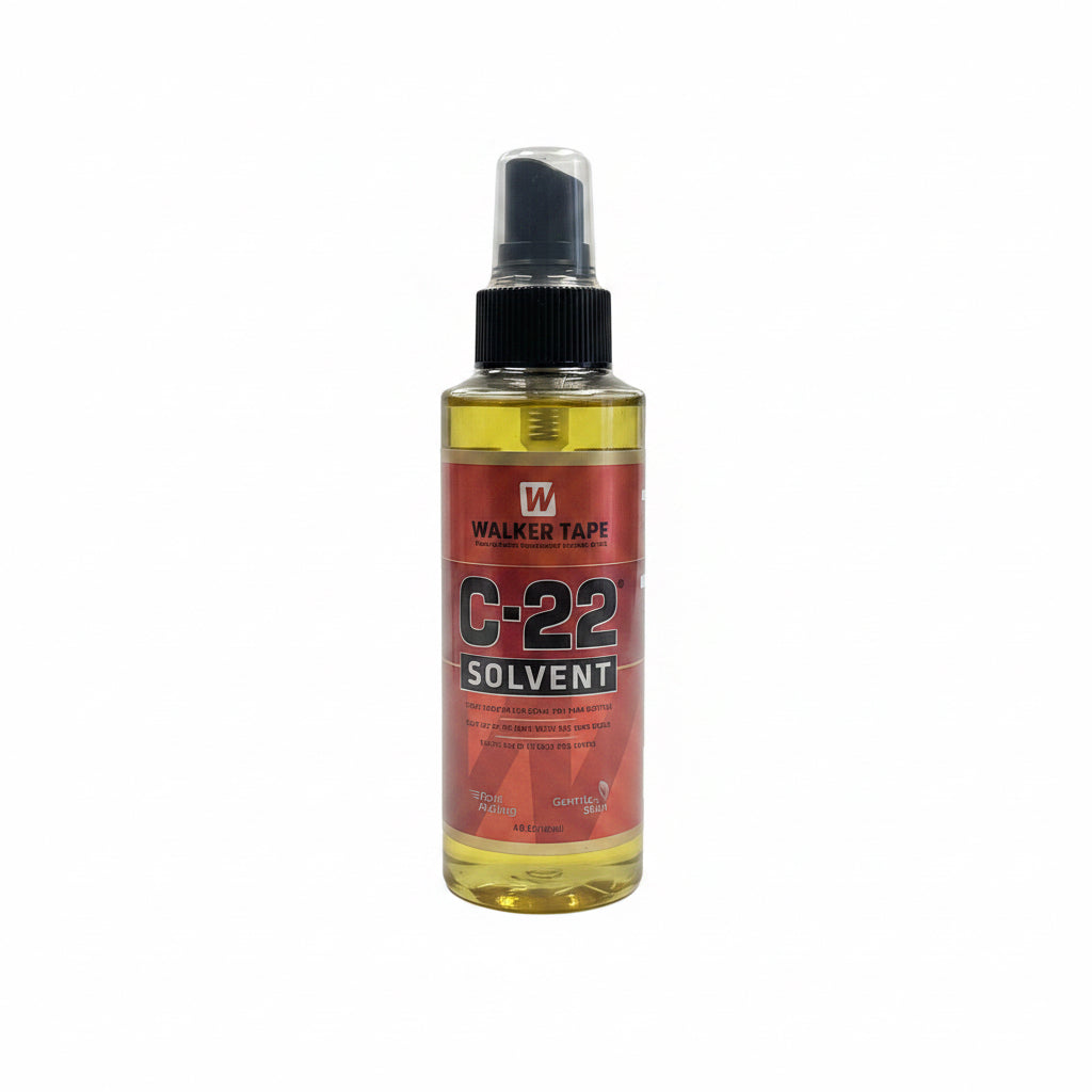 Walker tape C-22 solvent