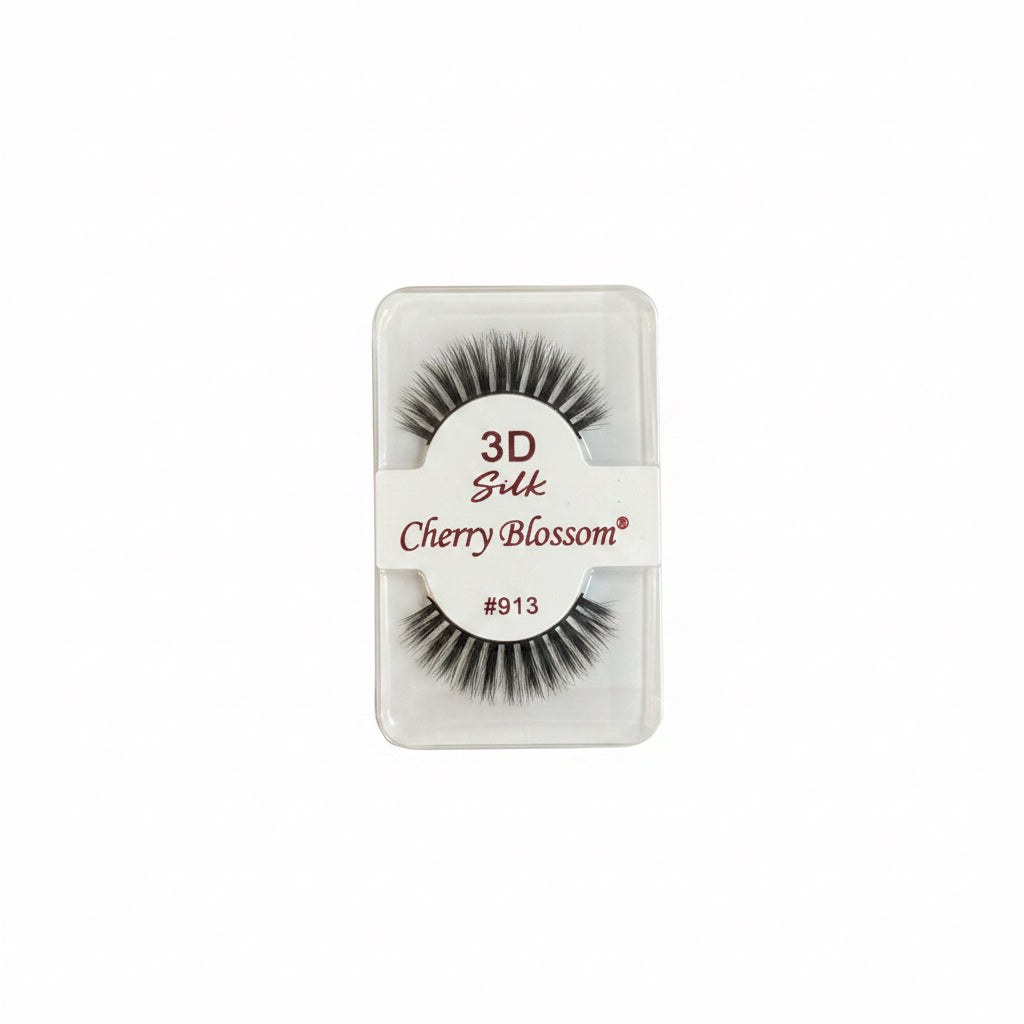 CHERRY BLOSSOM 3D SILK LASHES #913