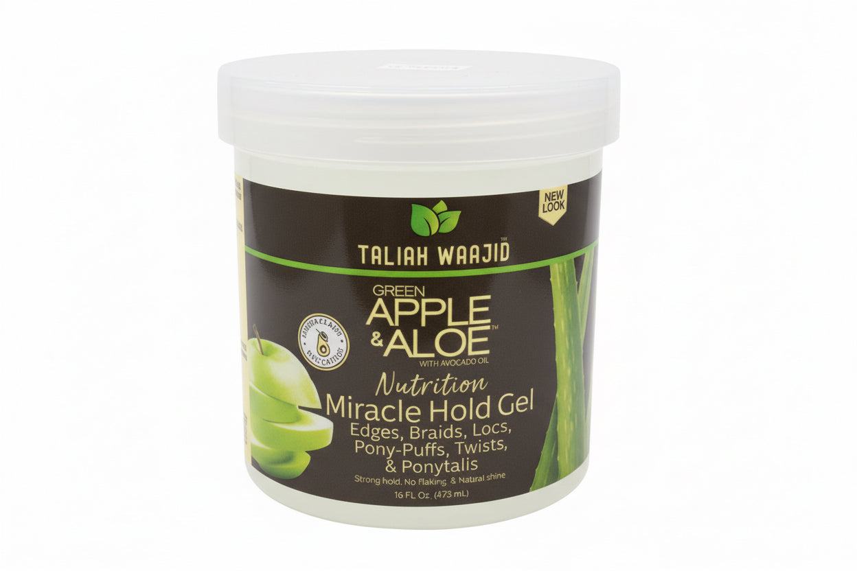 TW Grn App/Aloe Mir Hold Gel