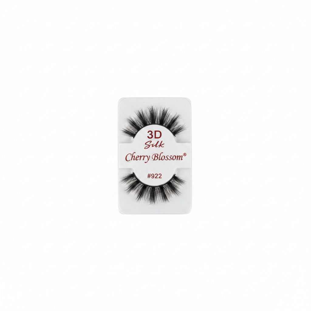 CHERRY BLOSSOM 3D SILK LASHES #922