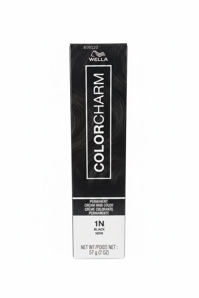 Wella ColorCharm 1N