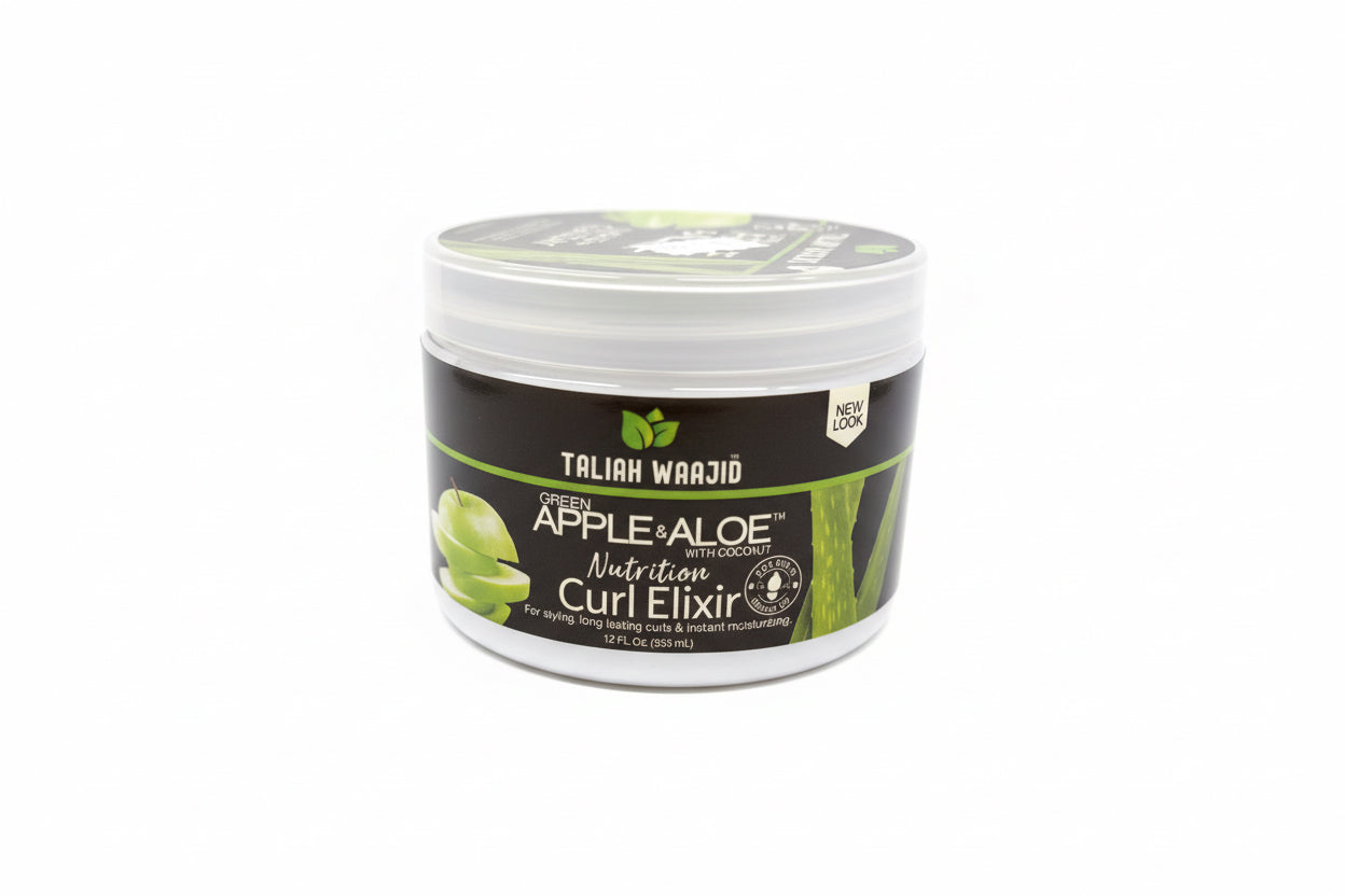 TW App/Aloe curl Elixer