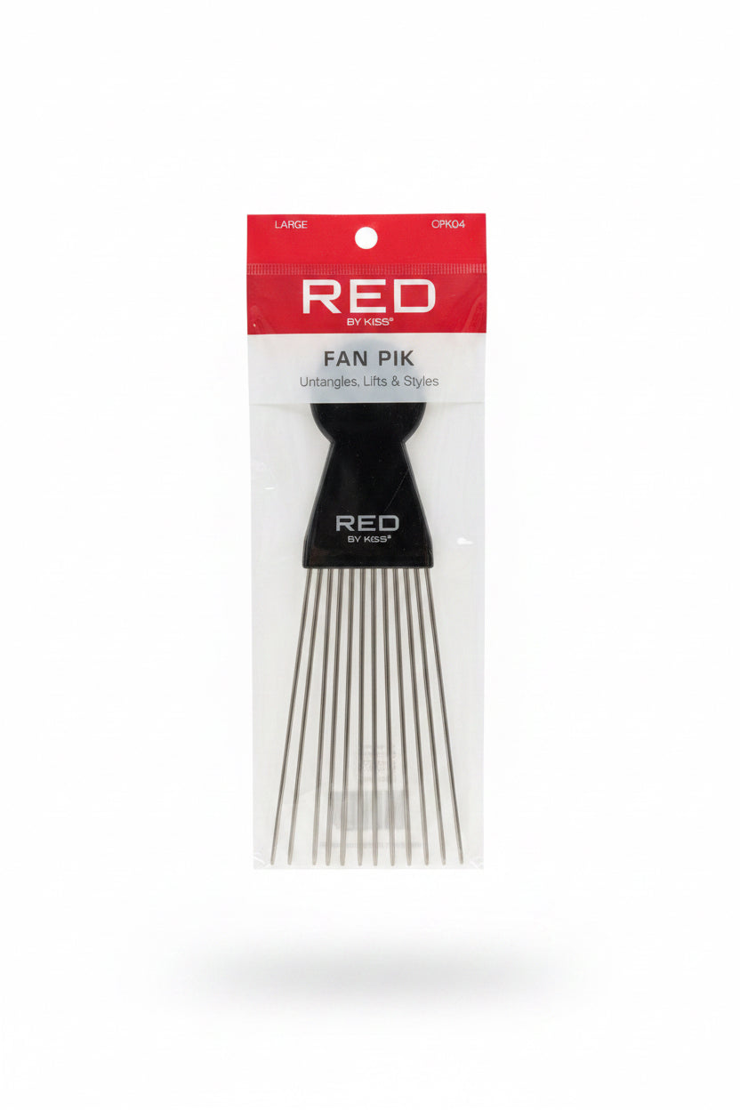 RED FAN PIK LG #CPK04