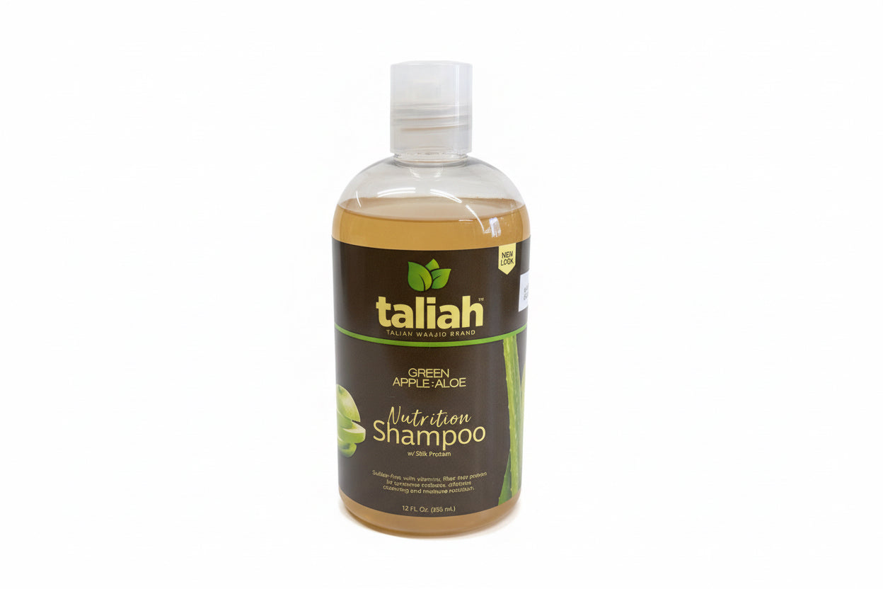TW Grn App/Aloe Shampoo