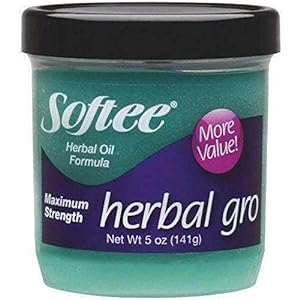 Softee Herbal Gro