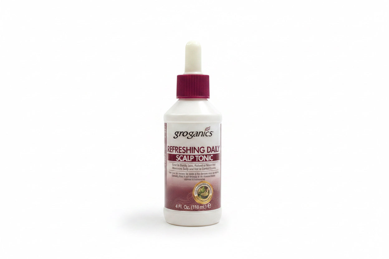 GROGANICS SCALP TONIC