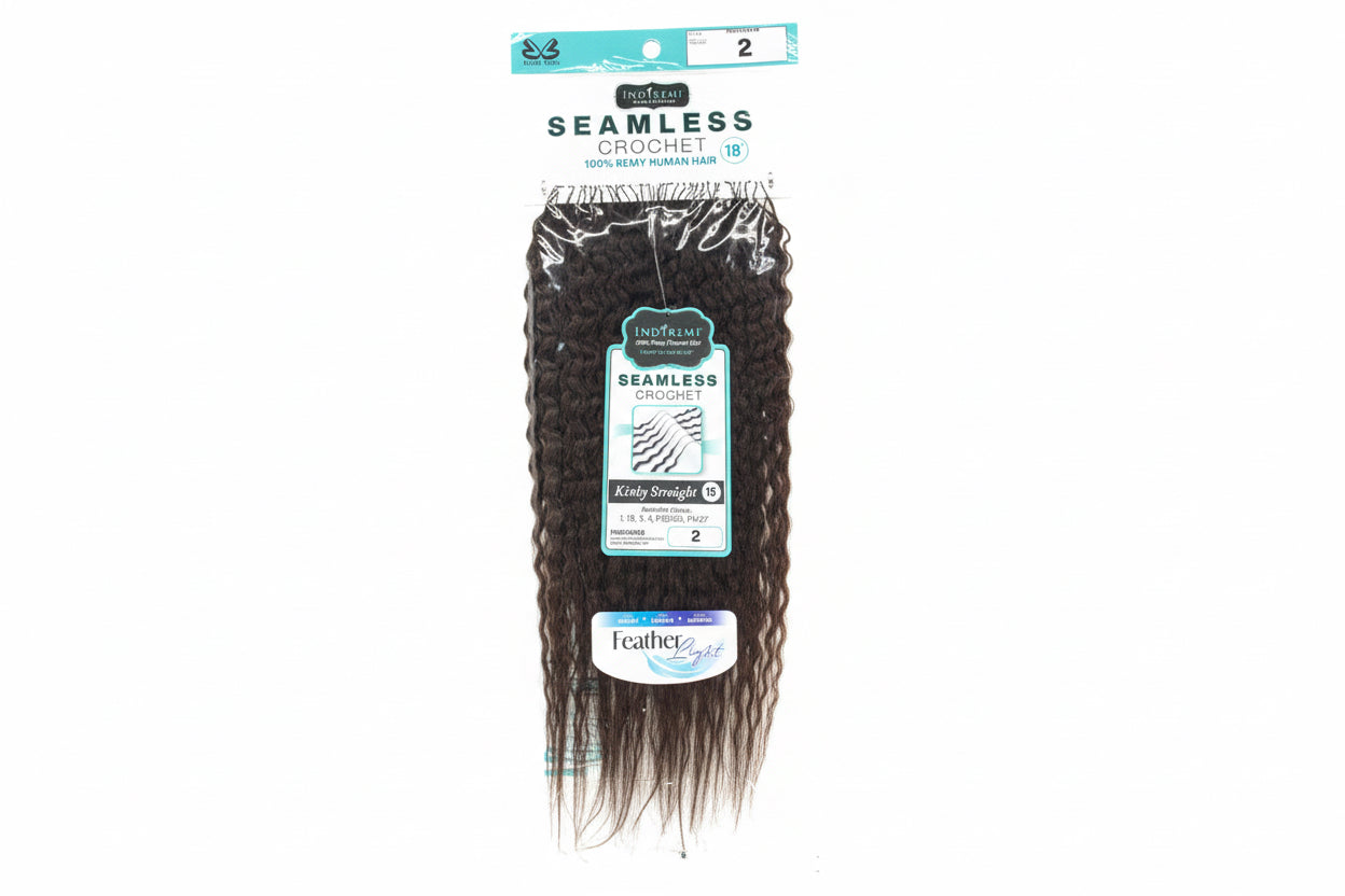 BB Seamless Cro Kinky Str 18” #2