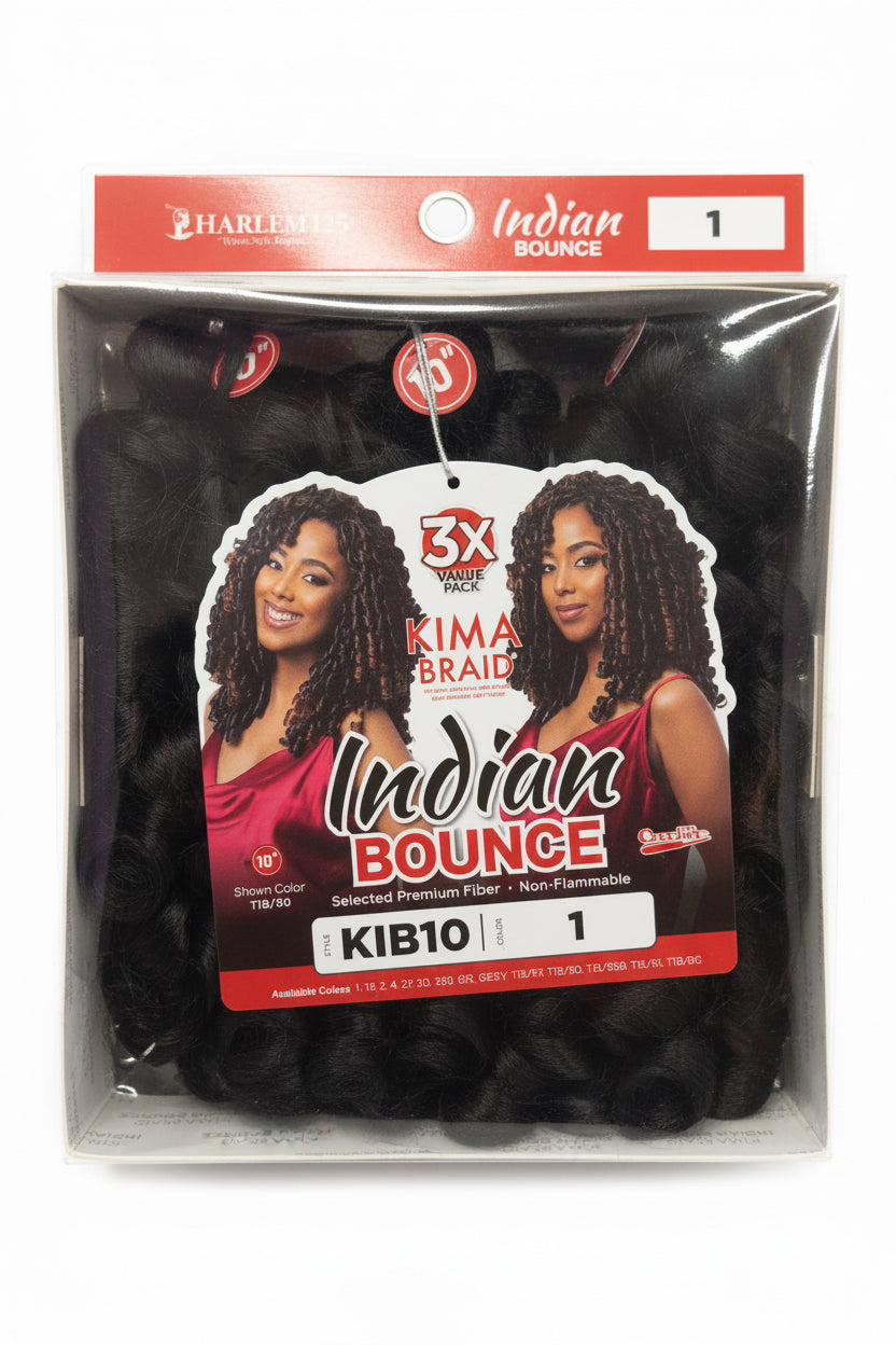KIMA Indian Bounce KIB10 #1