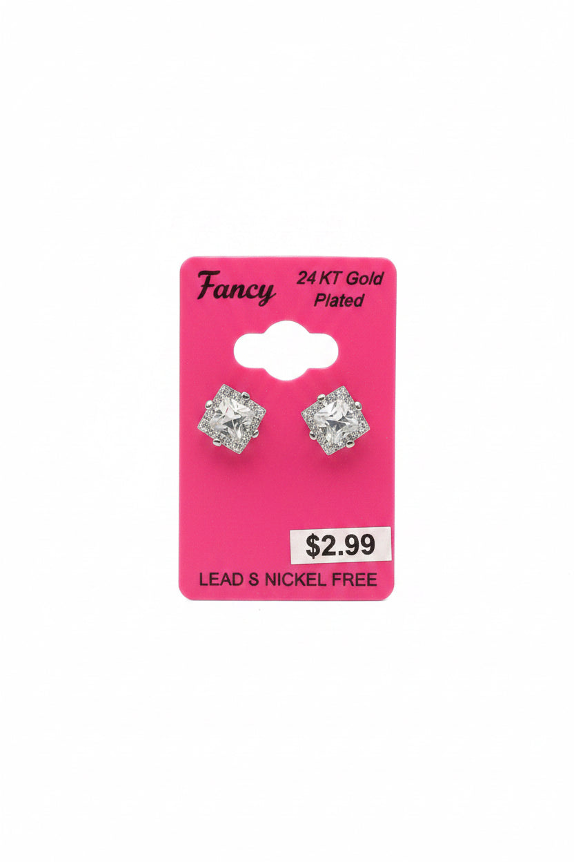 Fancy Earring Studs(M)