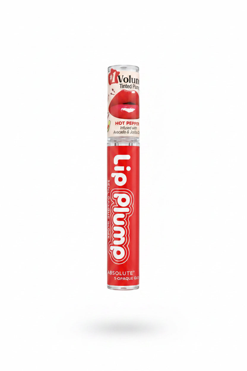 ABNY Lip Plump Hot Pepper