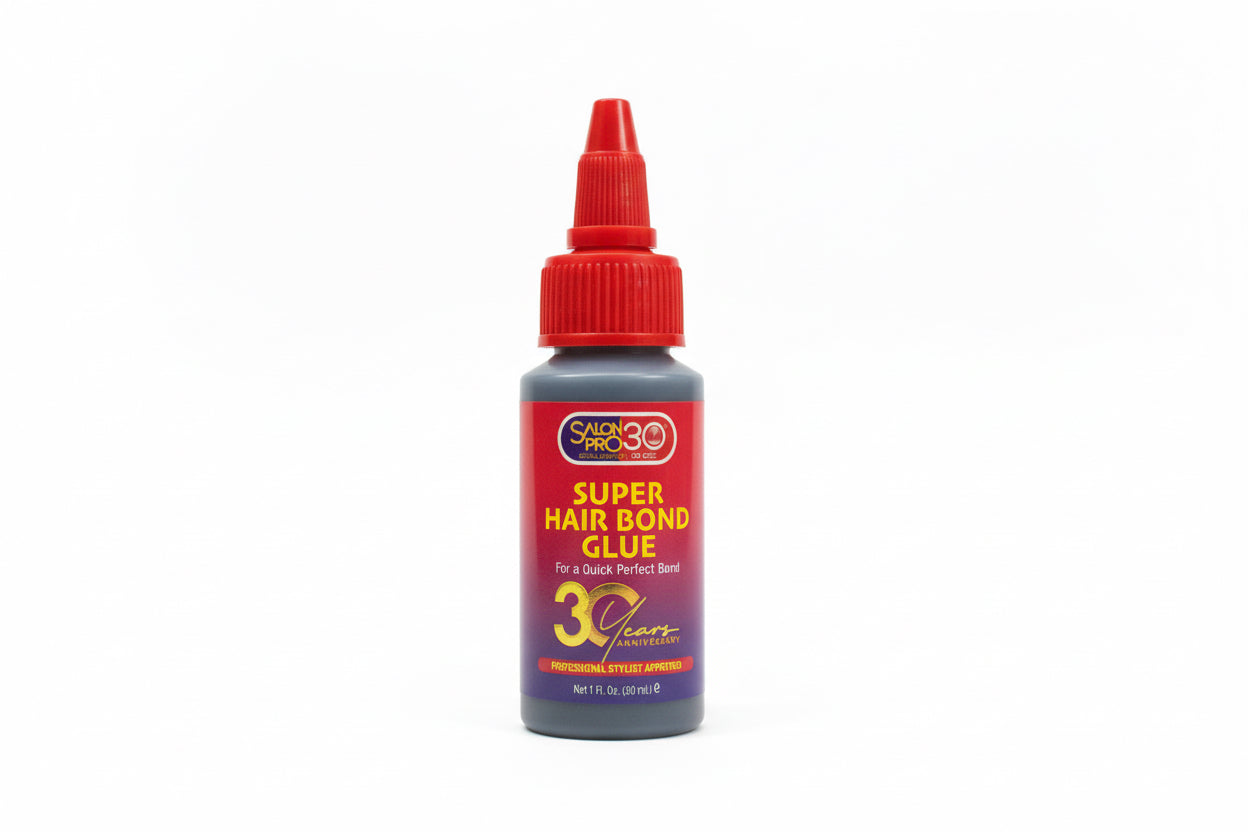 Salon Pro Super Hair Bond Glue 1oz