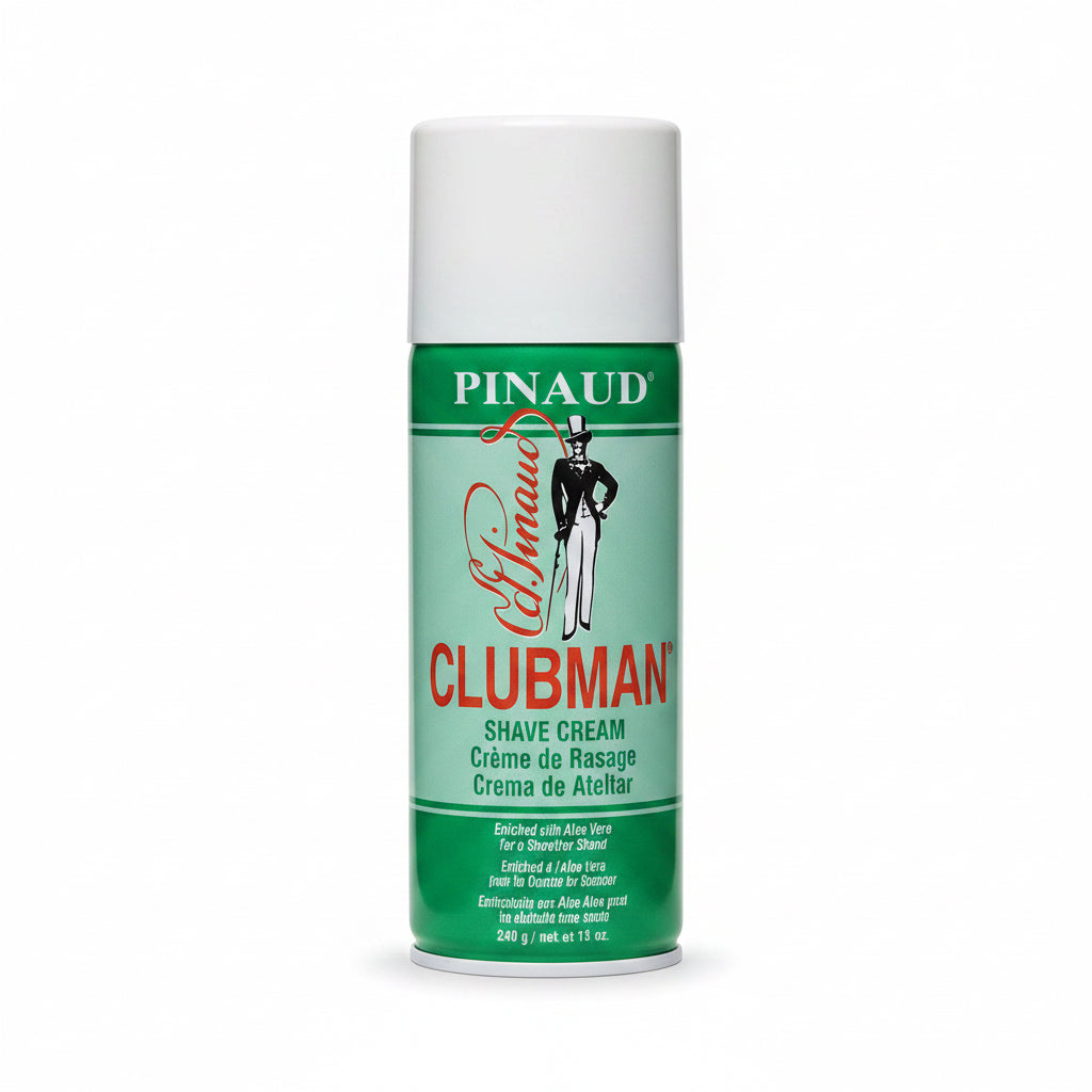 Pinaud clubman shave cream