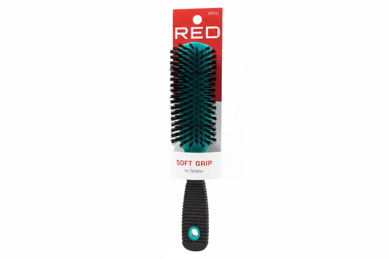 RED Soft Grip Brush #HH10