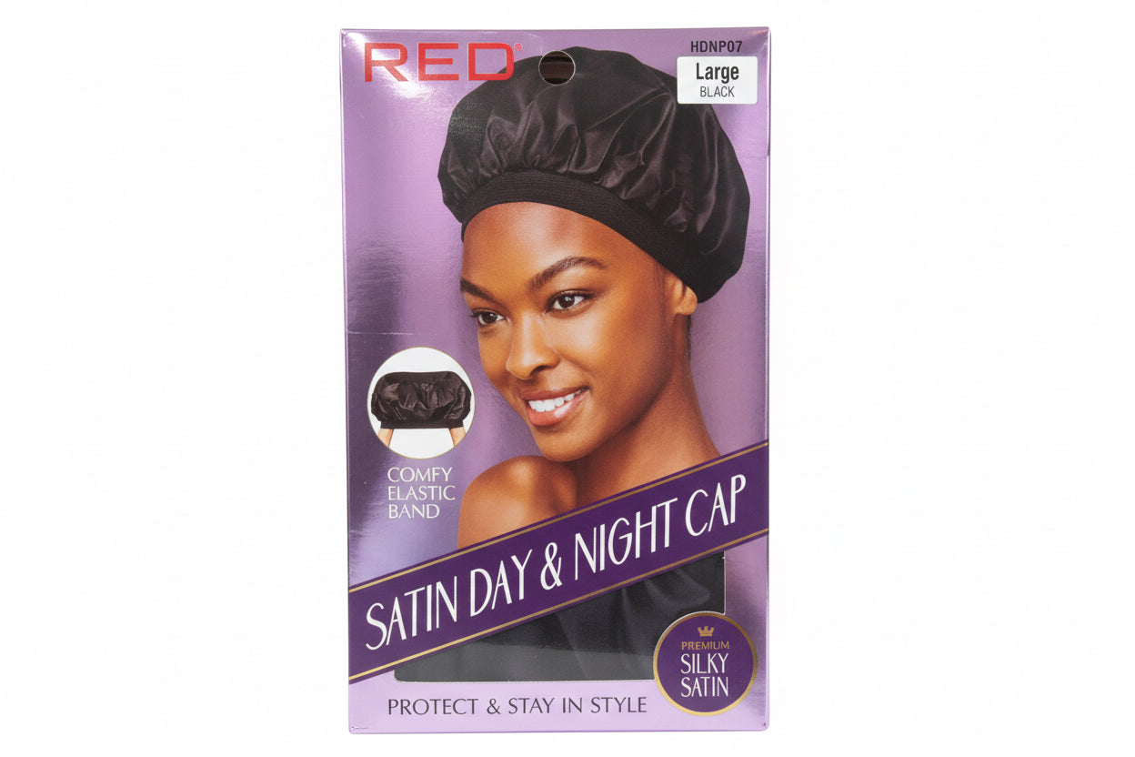 RED Stn Day & Ngt Cap L (B)