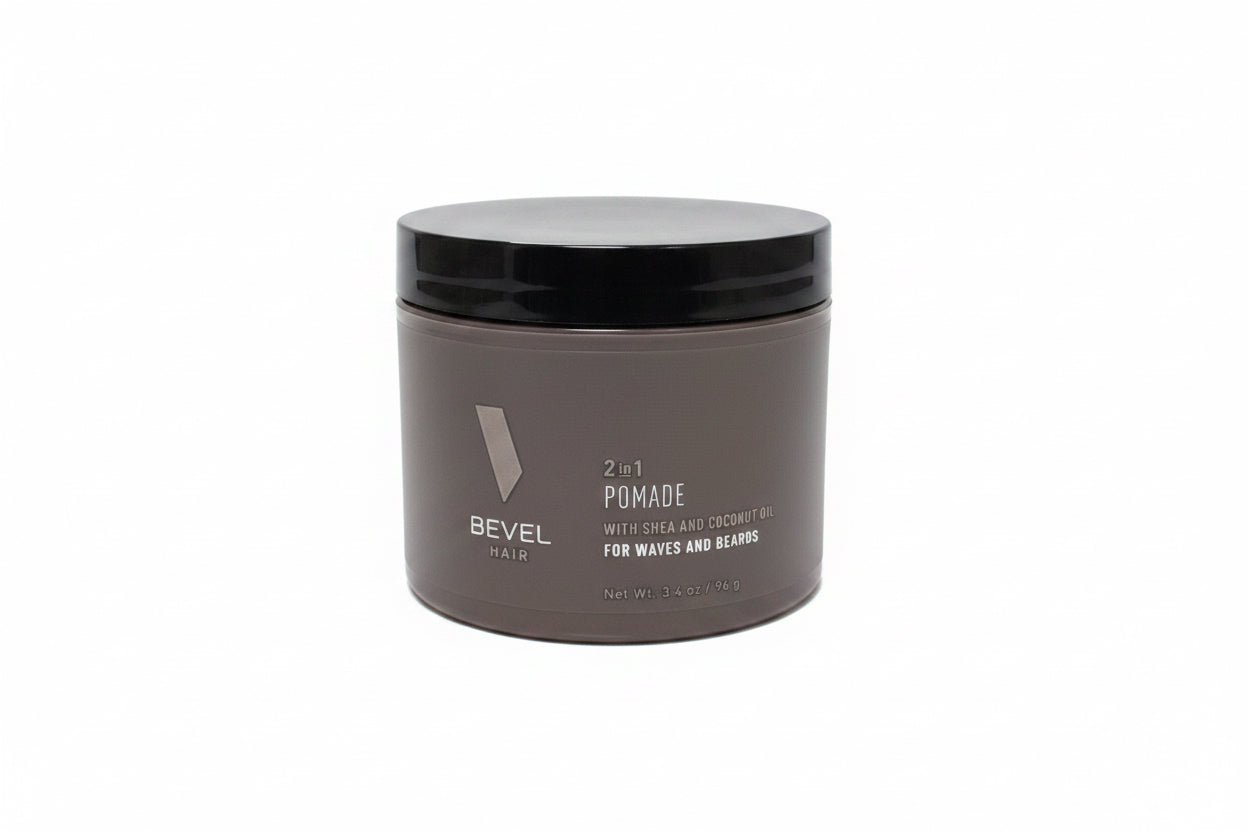 Bevel 2 in 1 pomade