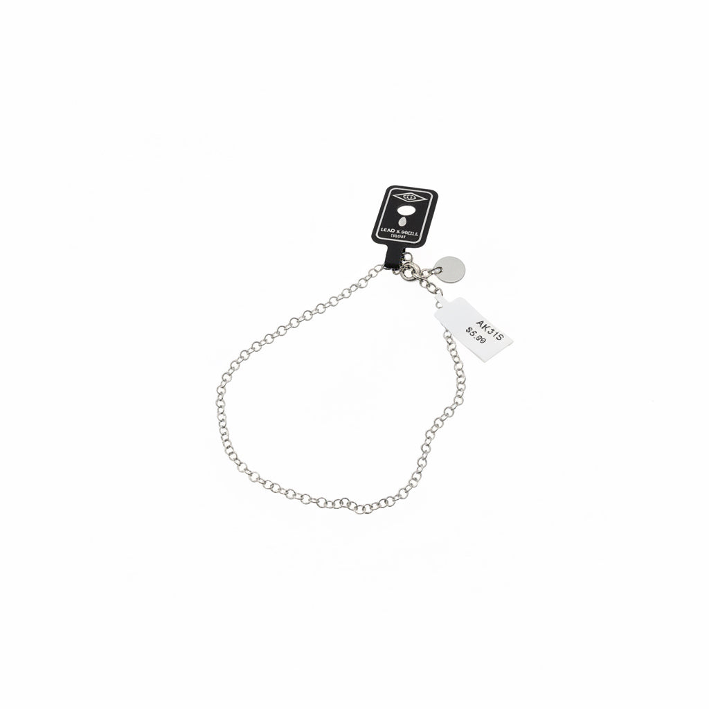 Anklet (Silver)